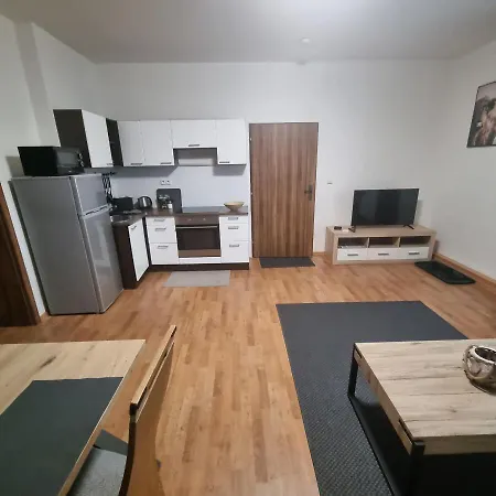 černý Tulipán - 3 Apartmán