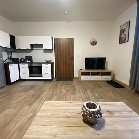 Apartamento černý Tulipán - 3