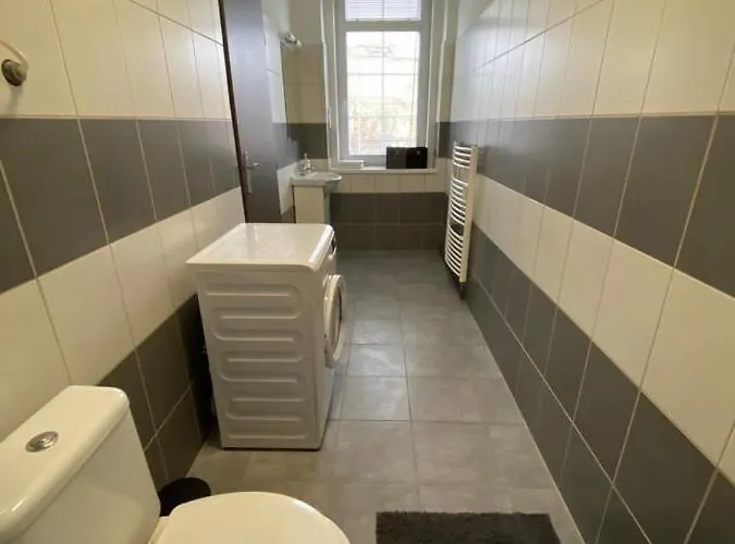 Apartmán černý Tulipán - 3 *