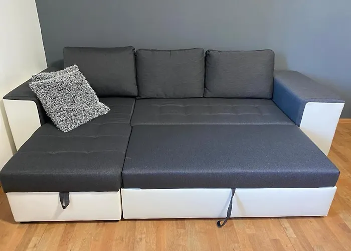 černý Tulipán - 3 Apartamento *