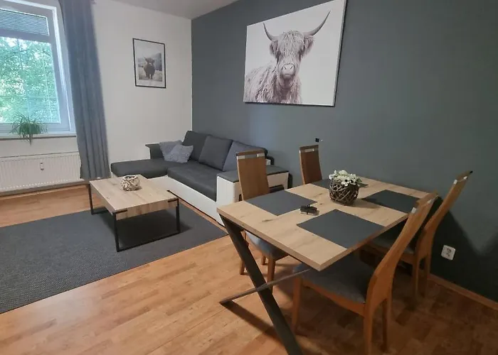 Apartamento černý Tulipán - 3 Plzeň