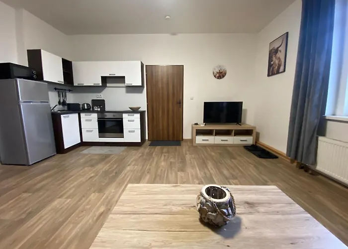 Apartamento černý Tulipán - 3