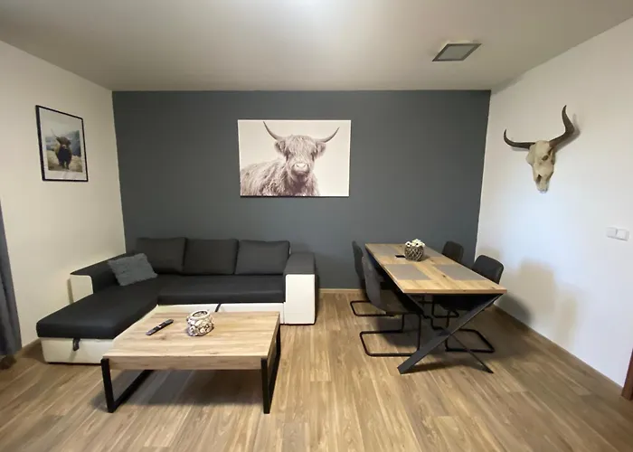 Apartamento černý Tulipán - 3